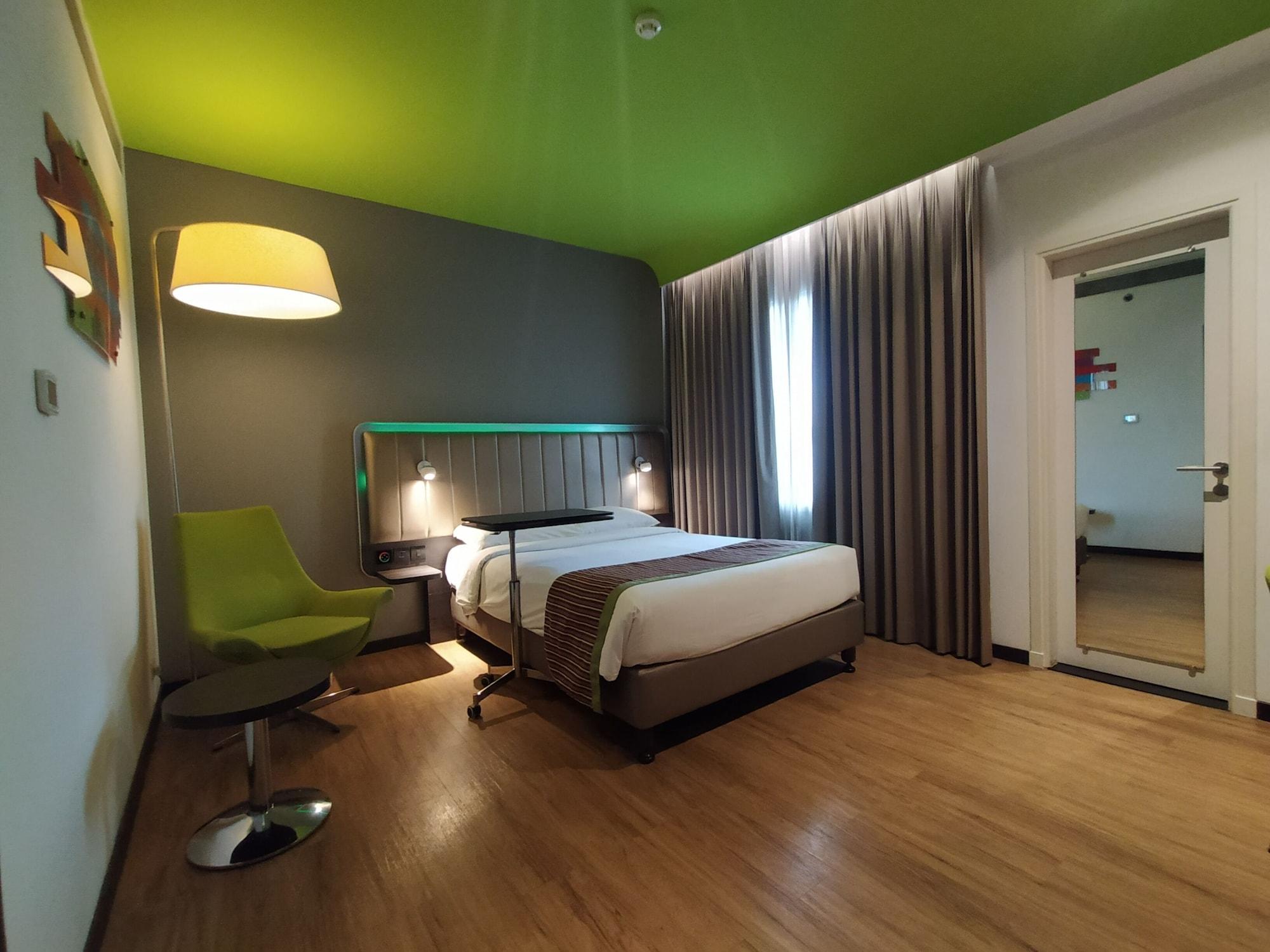 Park Inn By Radisson,South Delhi Neu-Delhi Exterior foto A room at the hotel